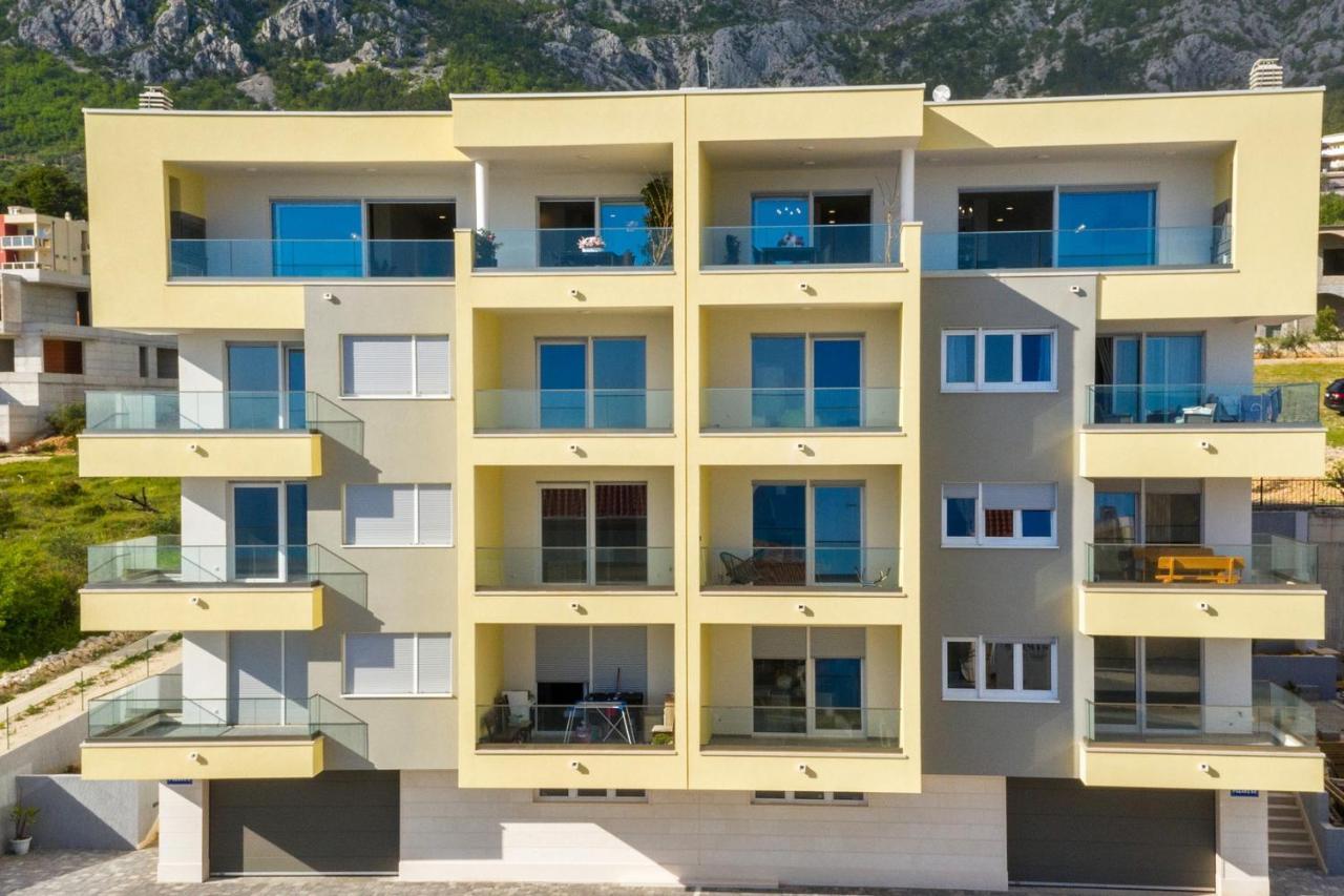 Apartment Petar Makarska Exteriör bild